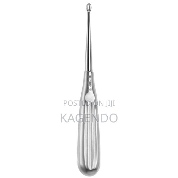 Bone Curette - main view
