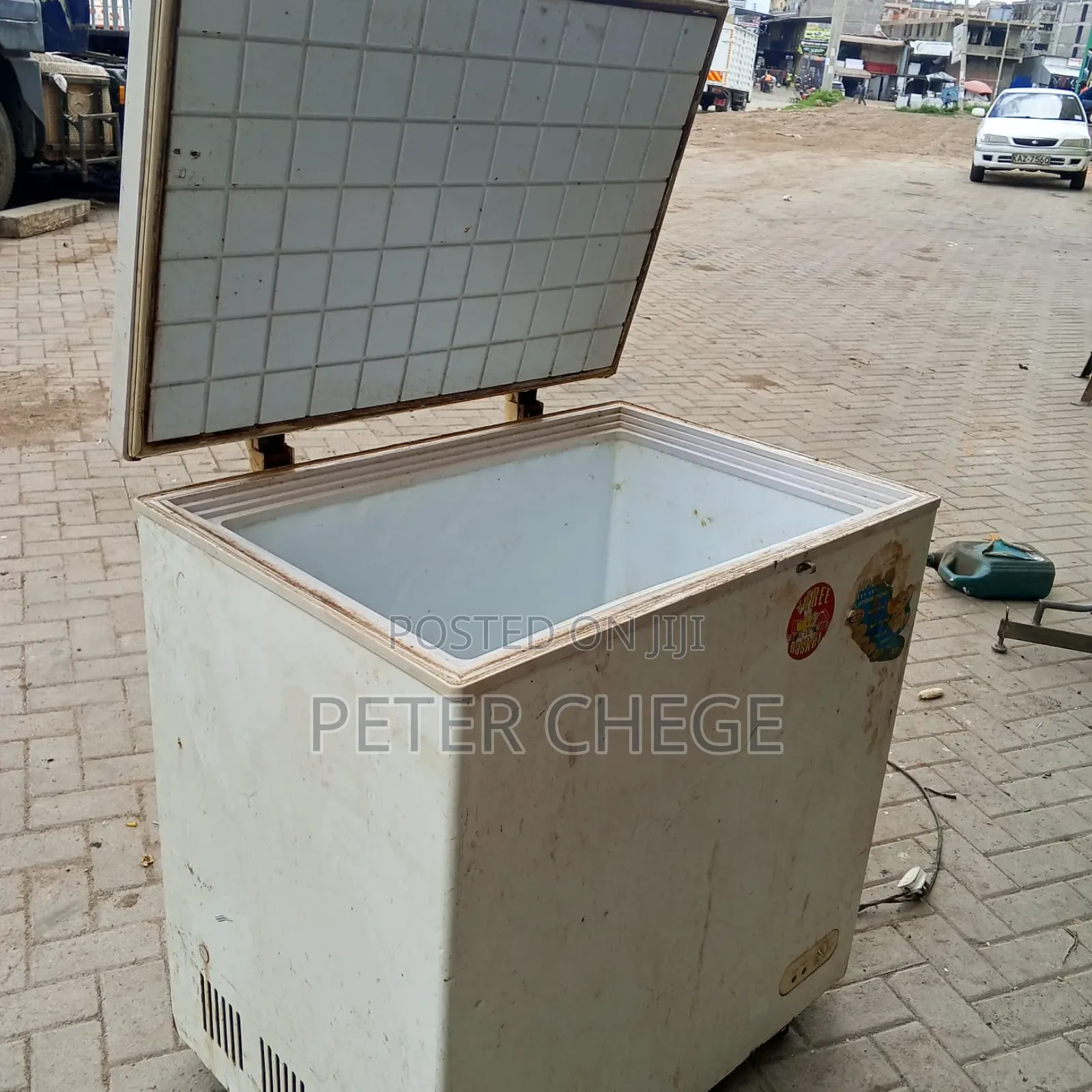 Fridge Repair