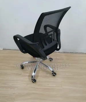 Payment on Delivered Office Chairs. No Head Rest