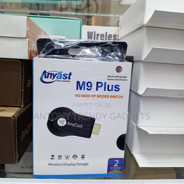 M9 Plus Anycast Display Dongle Airplay Dlna Miracast
