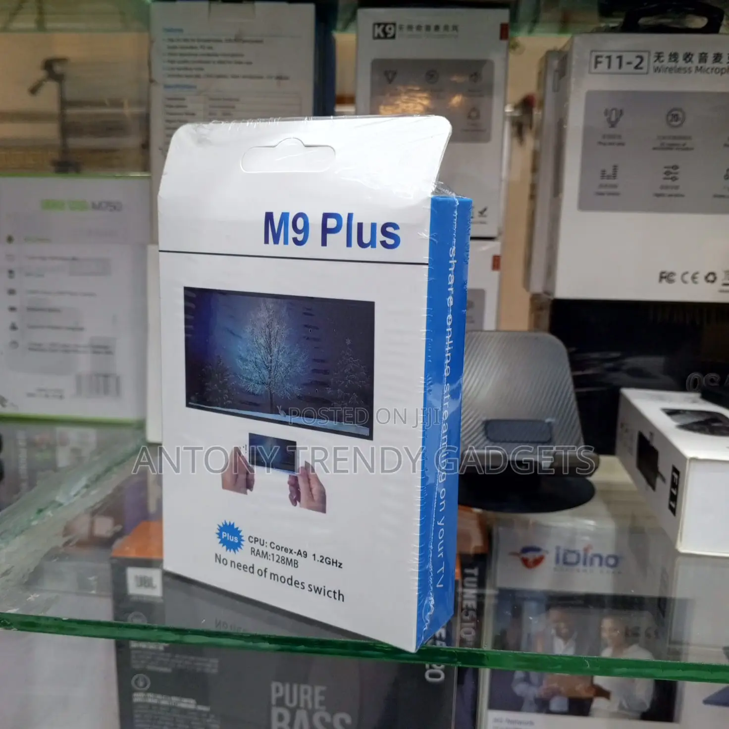 M9 Plus Anycast Display Dongle Airplay Dlna Miracast