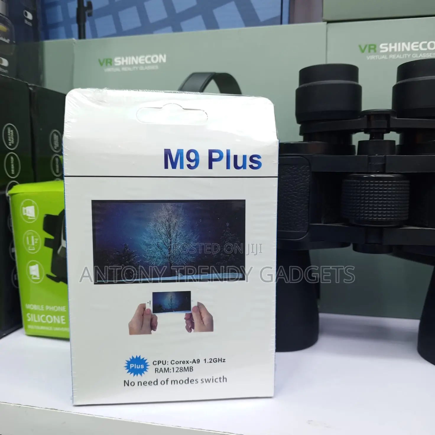 M9 Plus Anycast Display Dongle Airplay Dlna Miracast