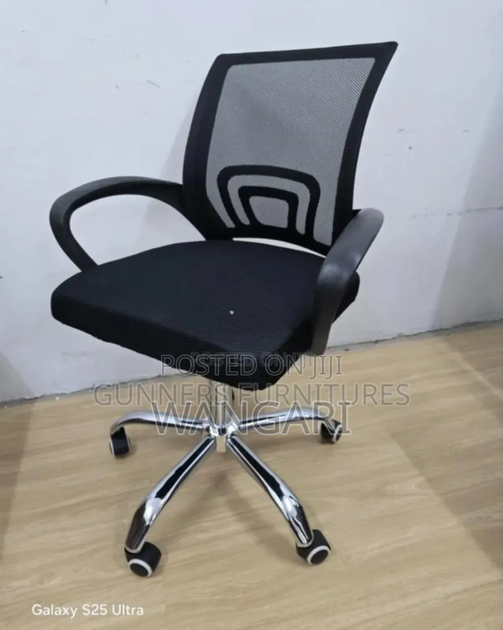 Bossy Office Chair. Imported Office Chairs
