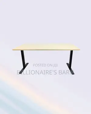 Refine Posture - 1600x800mm Standing Desk Stable Dual-Monitor Support
