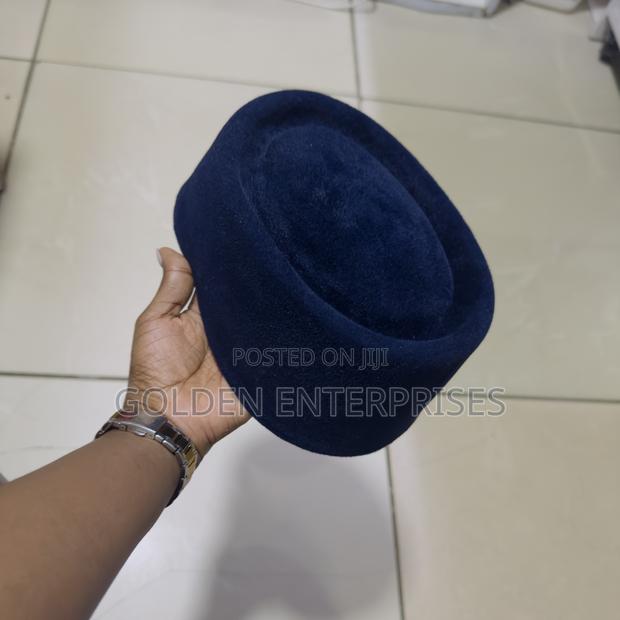 Blue Oga/Swahili/ Ruracio Hats