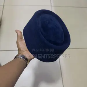 Blue Oga/Swahili/ Ruracio Hats