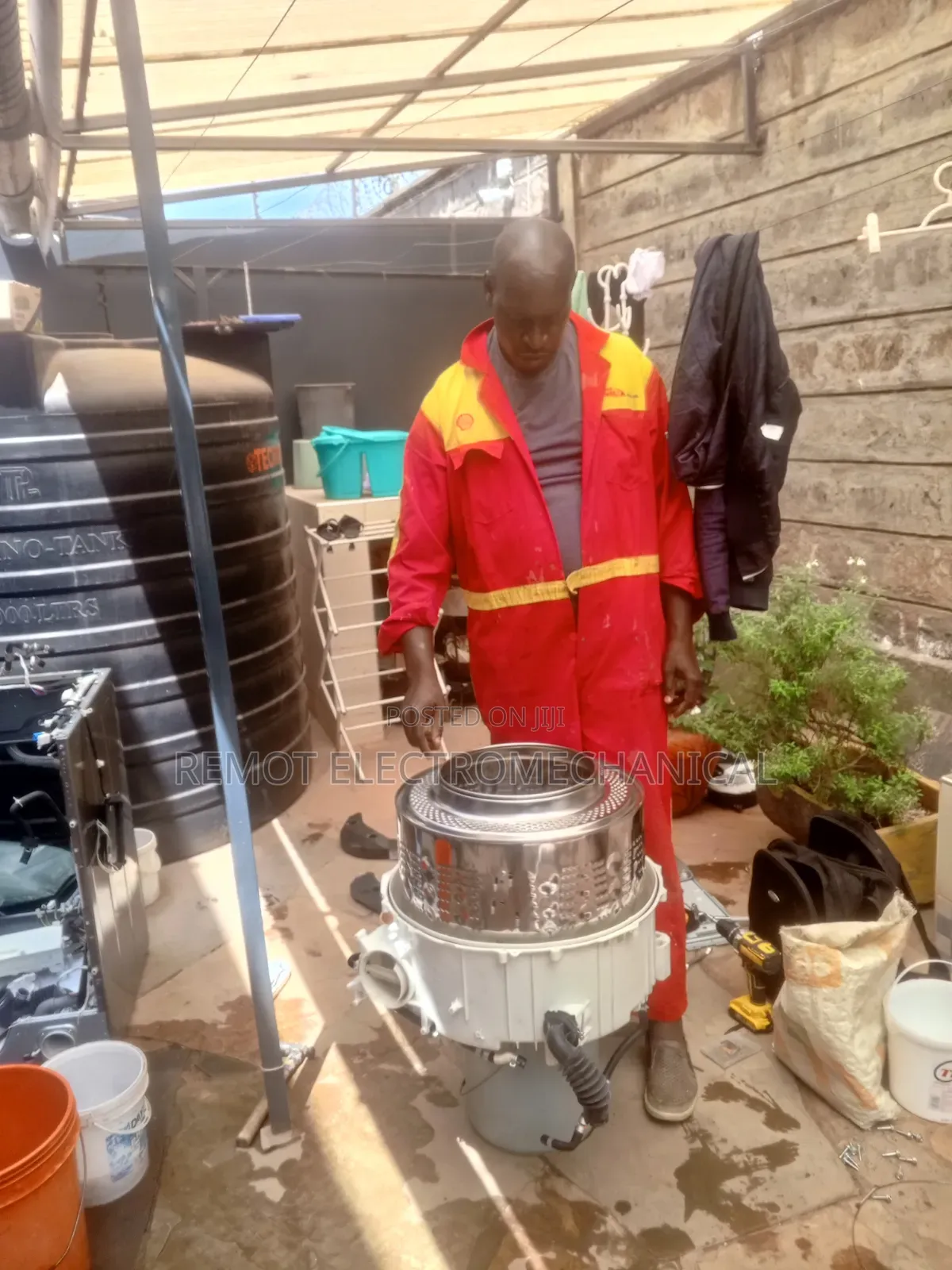 Washing Machine Service and Repair