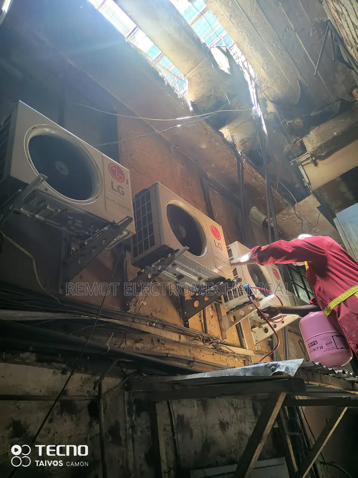 Washing Machine Service and Repair