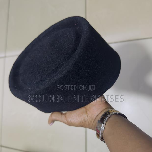 Black Oga/Swahili/Rucario/Traditional Hats