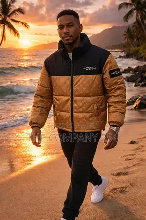 Quality Casual Puffed Dior All Weather Jacket Available