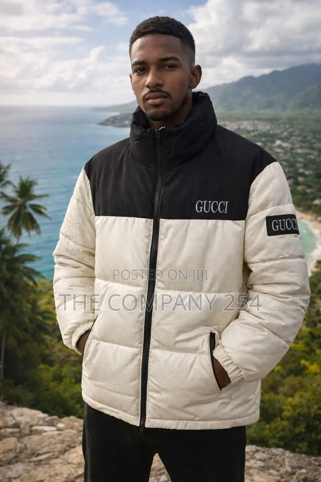 Quality Casual Puffed Dior All Weather Jacket Available