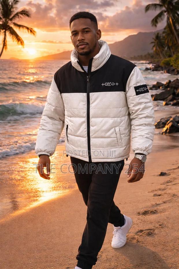 Quality Casual Puffed Dior All Weather Jacket Available - thumbnail 5