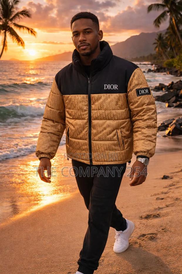 Quality Casual Puffed Dior All Weather Jacket Available - thumbnail 6