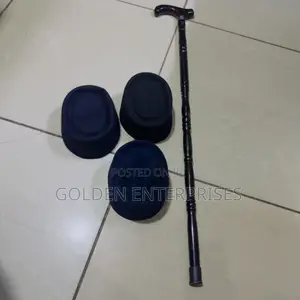 Oga/Swali Hats Plus Walking Stick