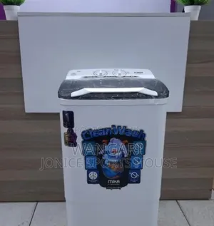Semi Automatic Mika 6kgs Washing Machine