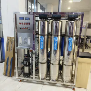 Complete Dialysis Water Treatment Plant for Hospitals Clinics
