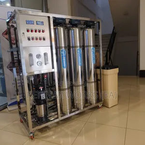 Complete Dialysis Water Treatment Plant for Hospitals Clinics