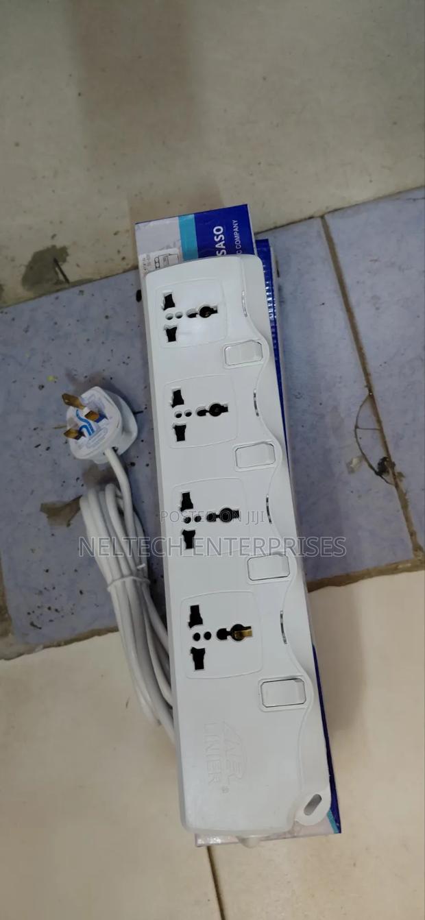 4 Way Extension Linear
