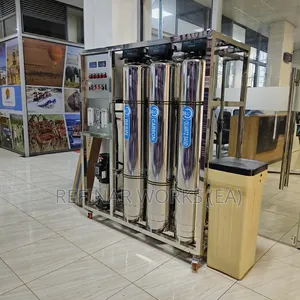 500lph 1000lph Dialysis Water Treatment Machine Kenya