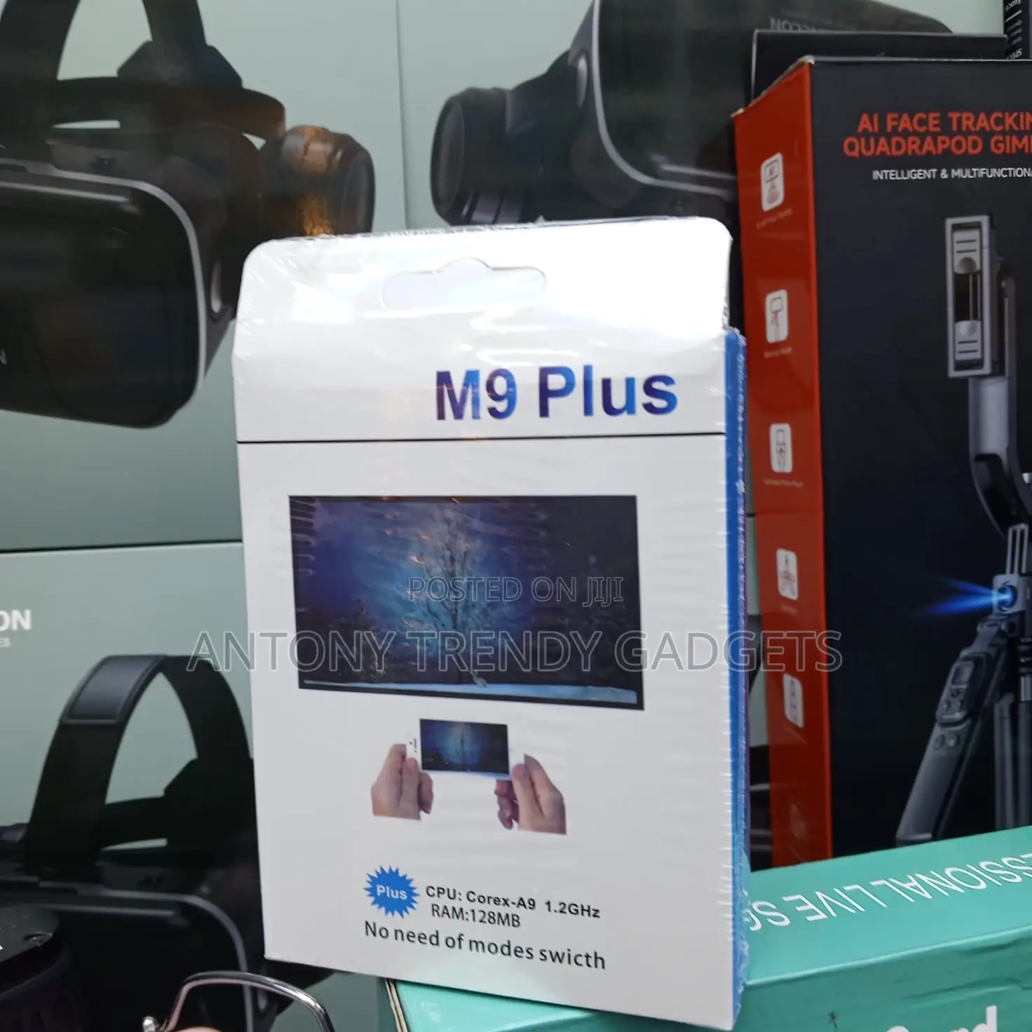 Anycast M9 Plus Wireless Display Dongle, Wireless Hdmi Screen Mirror