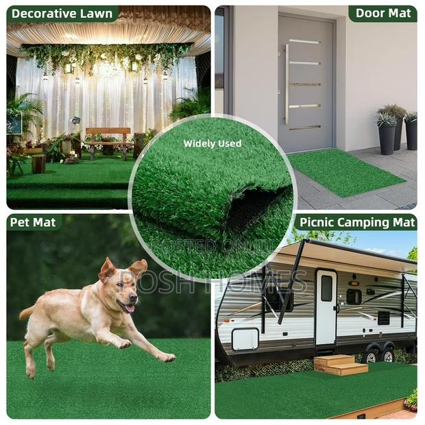 Synthetic All Weather Grass Carpet