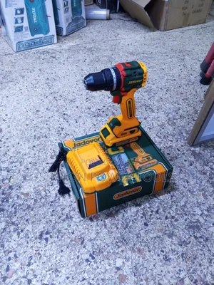 20v 52nm Jadever Cordless Drill