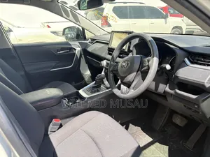 Toyota RAV4 2020 White
