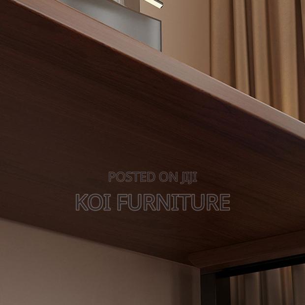 Office Desk; 1.2 Meters Adjustable Height Electric Standing Desks - thumbnail 5