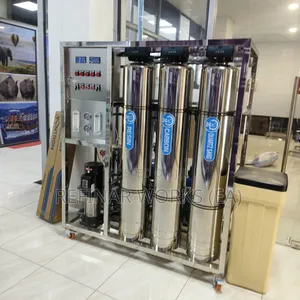 Dialysis Water System With Automatic Monitoring Alarm Controls