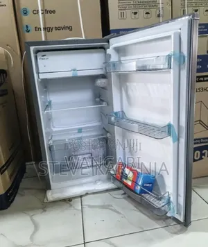 With Top Freezer Ecomax 90l Fridge