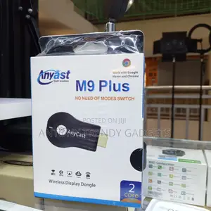 Anycast M9 Plus Display Dongle, Hdmi Wireless Display Dongle