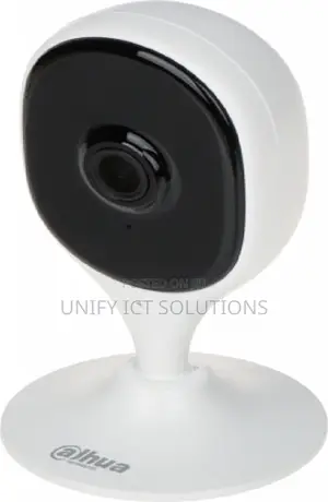C3a 3mp Indoor Fixed-Focal Wi-Fi Cube Network Camera