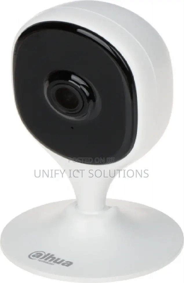 C3a 3mp Indoor Fixed-Focal Wi-Fi Cube Network Camera