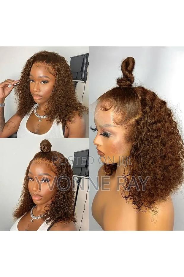 Pre-Order Wigs