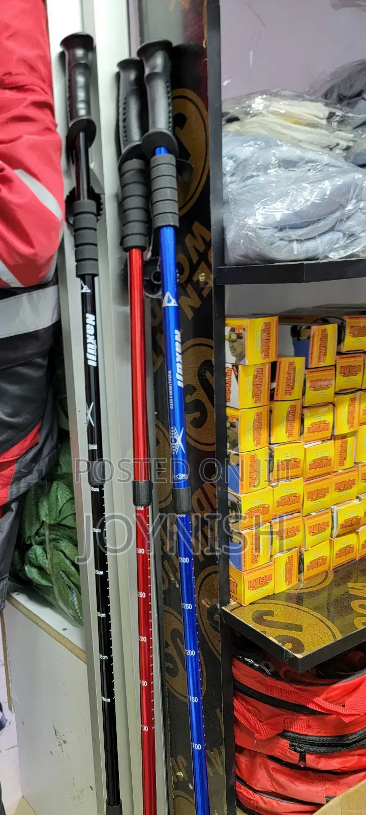 Adjustable Hiking Pole