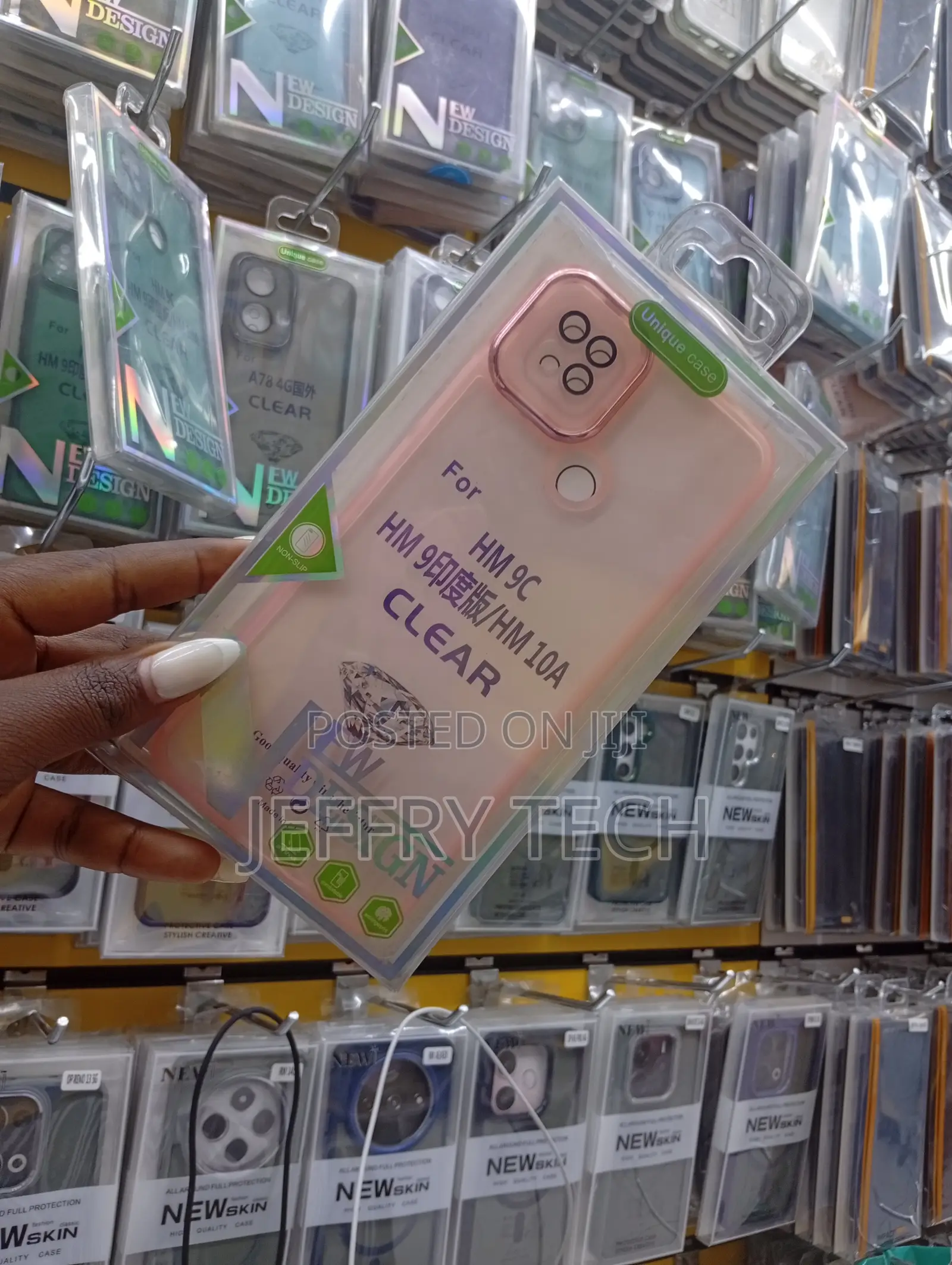 Phone Cover Designed for Xiaomi Redmi 9c, Redmi 10a,