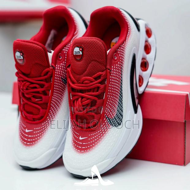 Nike Airmax Dn University Red - thumbnail 3