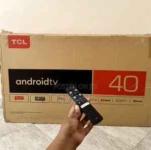 TCL 40" Android Tv
