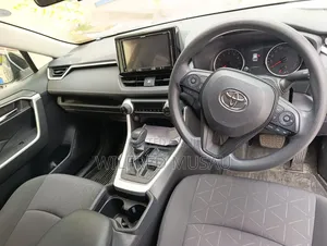 Toyota RAV4 2019 Blue