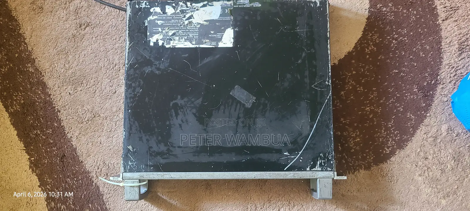 Yamaha P3500s 2 Channel Amplifier