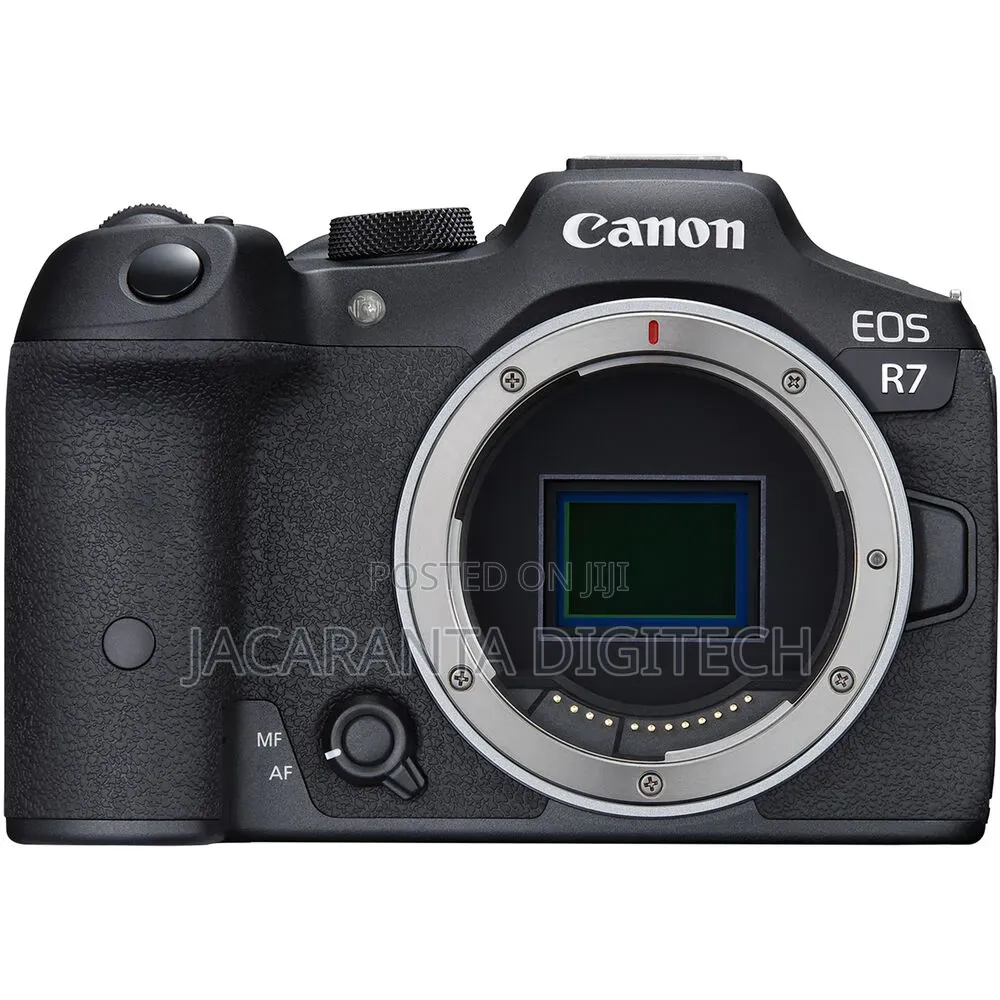 Canon Eos R7 Mirrorless Camera Body Only