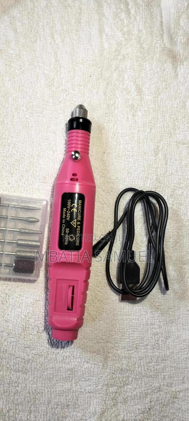 Professional Nail Drill