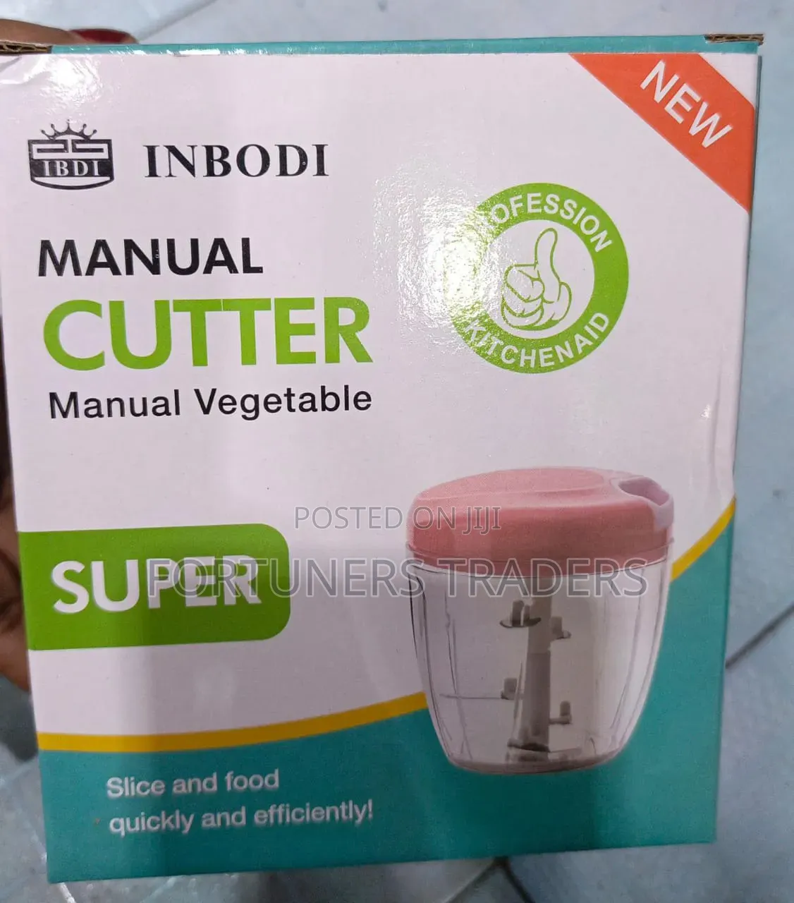 Spin Cutter Spin Cutter