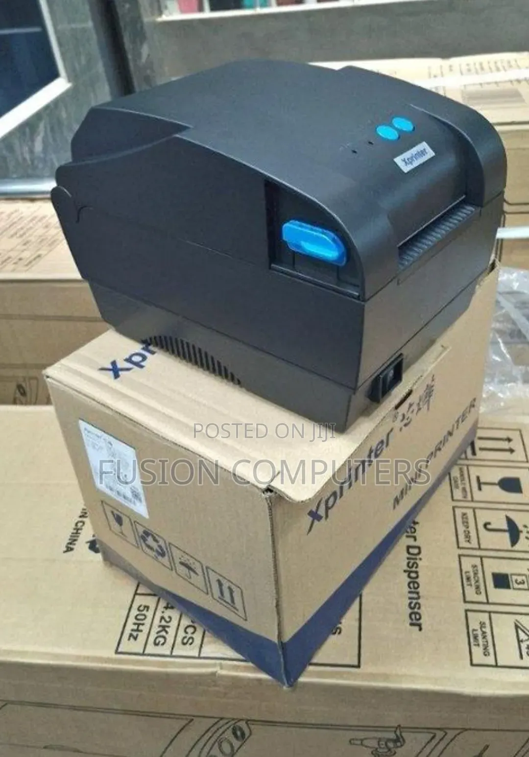 Xprinter Xp-365b Thermal Barcode Printer