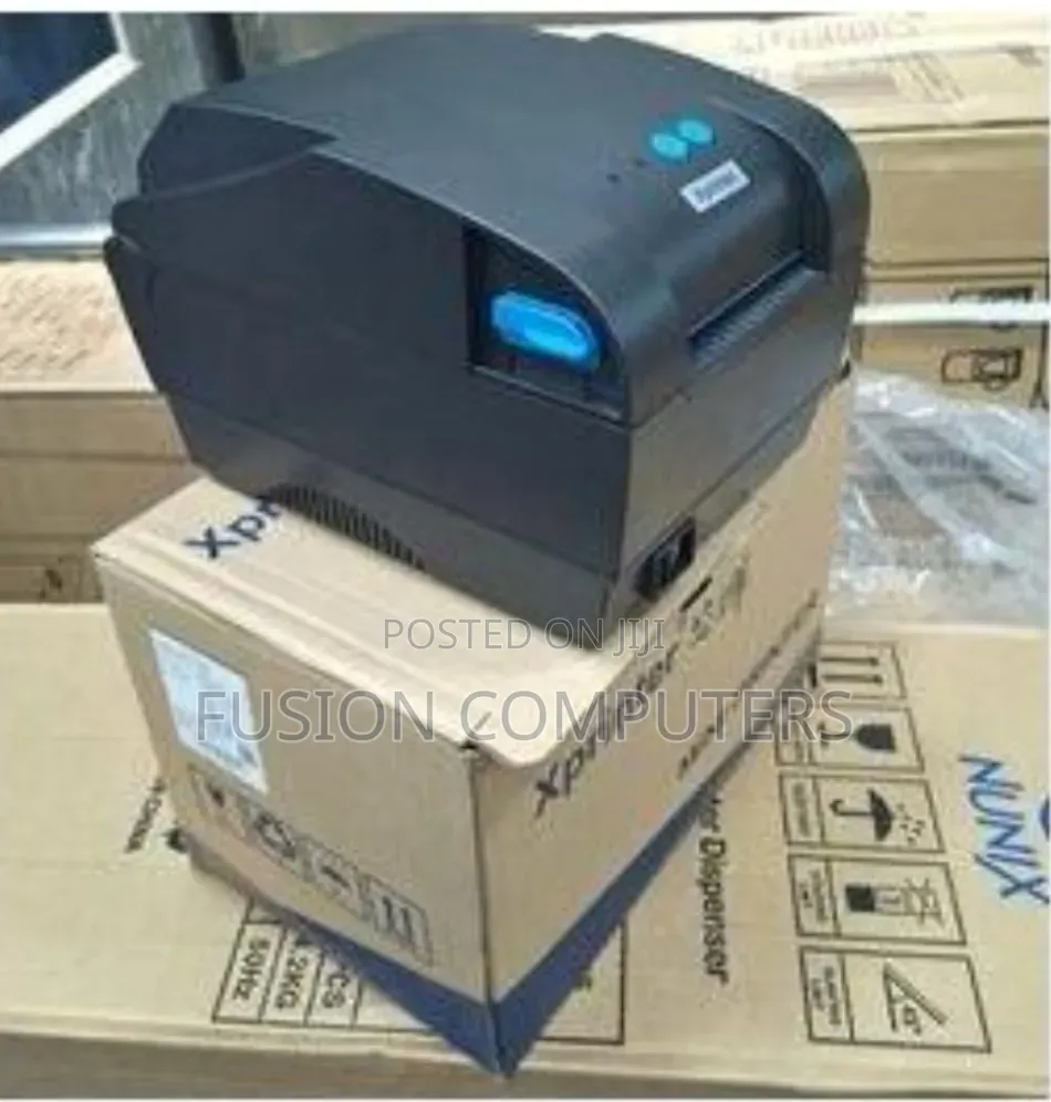 Xprinter Xp-365b Thermal Barcode Printer