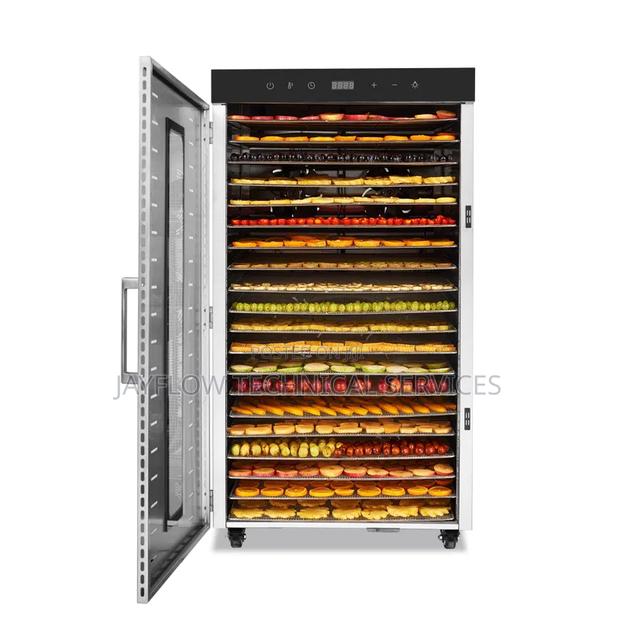 20 Layers Commercial Fruit Drying Machine
