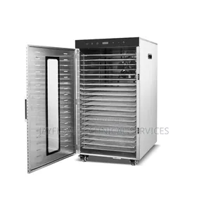 20 Layers Commercial Fruit Drying Machine