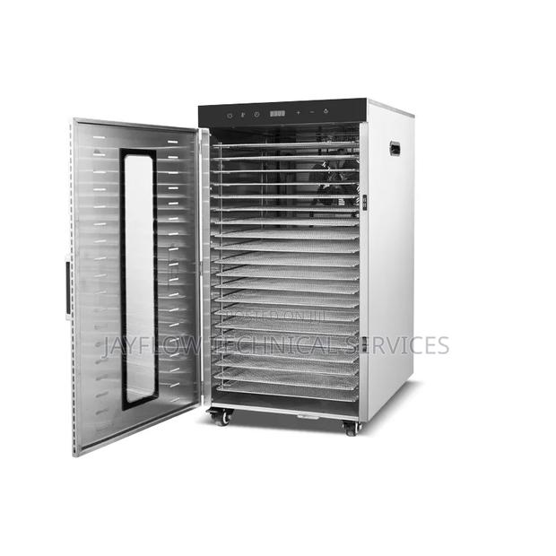 20 Layers Commercial Fruit Drying Machine - thumbnail 2