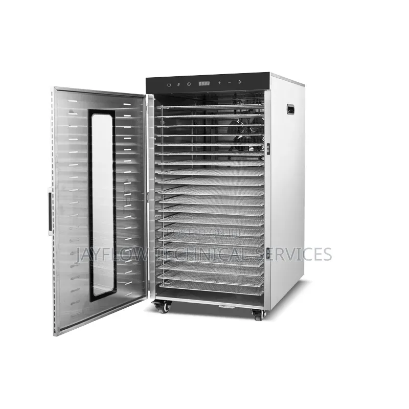 20 Layers Commercial Fruit Drying Machine