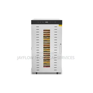20 Layers Commercial Fruit Drying Machine